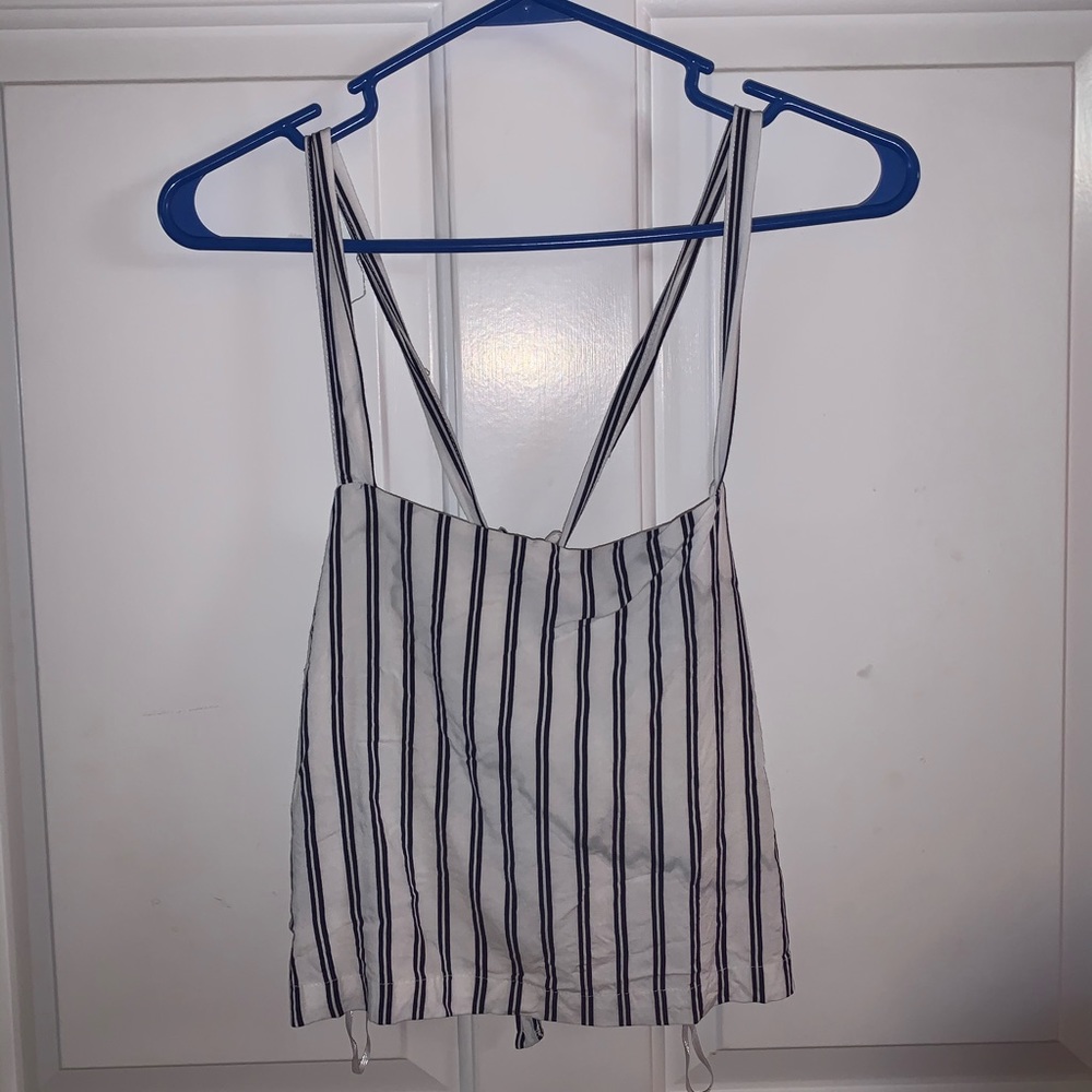 Pacsun crop top